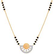 Exquisite 22k Mangalsutra Collection by Malani Jewelers